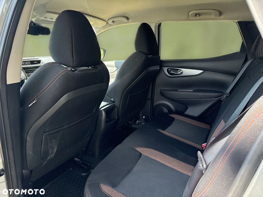 Nissan Qashqai 1.3 DIG-T Acenta EU6d - 13