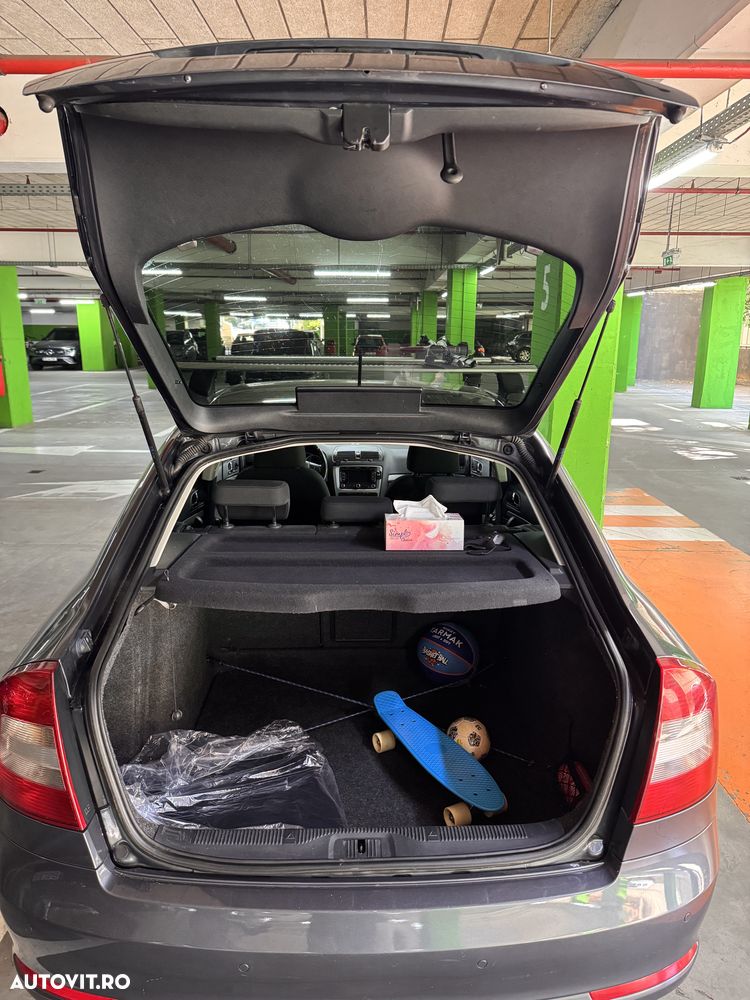 Skoda Octavia - 6