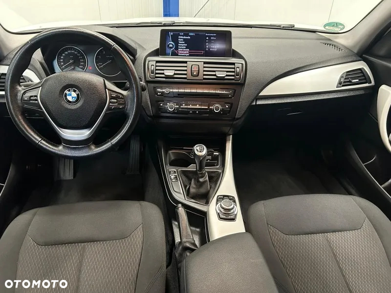 BMW Seria 1 116d - 20