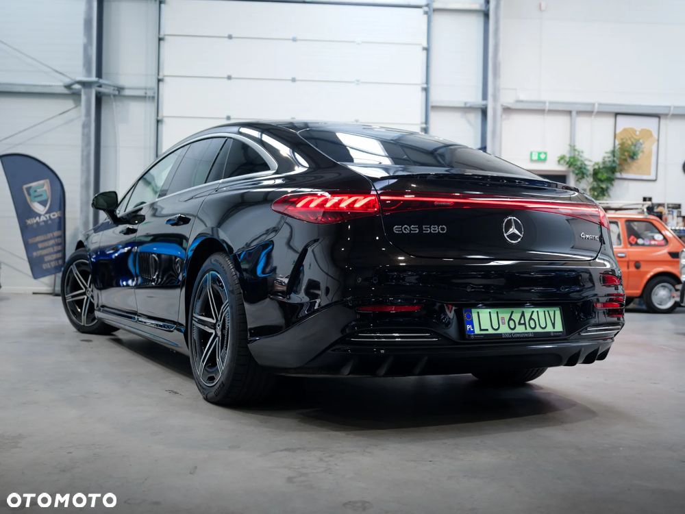 Mercedes-Benz EQS 580 107.8kWh 4-Matic AMG Line - 6