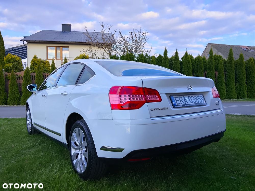 Citroën C5 2.0i 16V Exclusive - 6