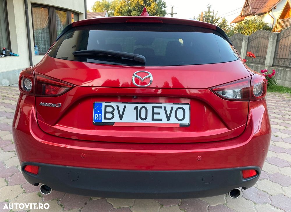 Mazda 3 - 6
