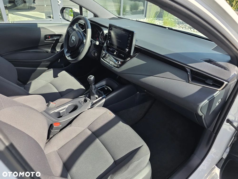 Toyota Corolla 1.2 T Comfort - 20