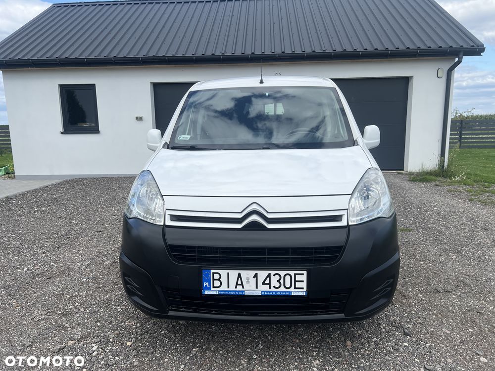 Citroën Berlingo - 2