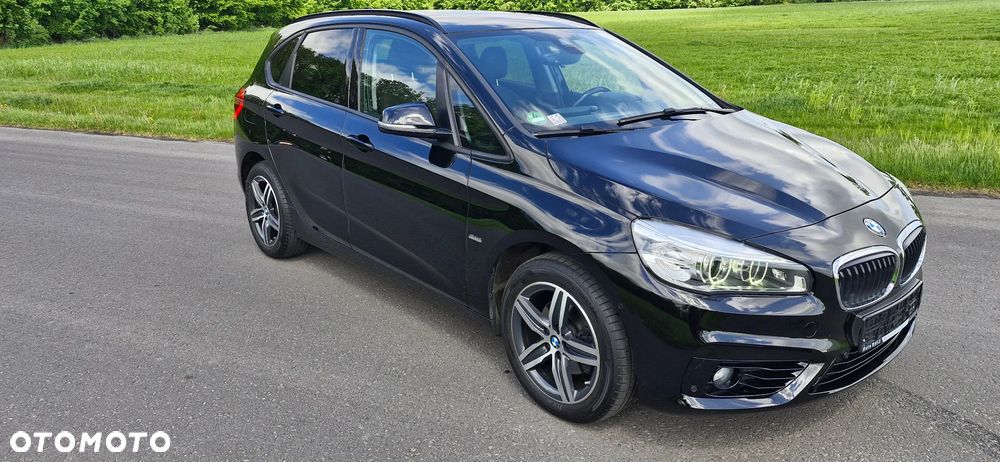 BMW Seria 2 218i GT Sport Line - 20