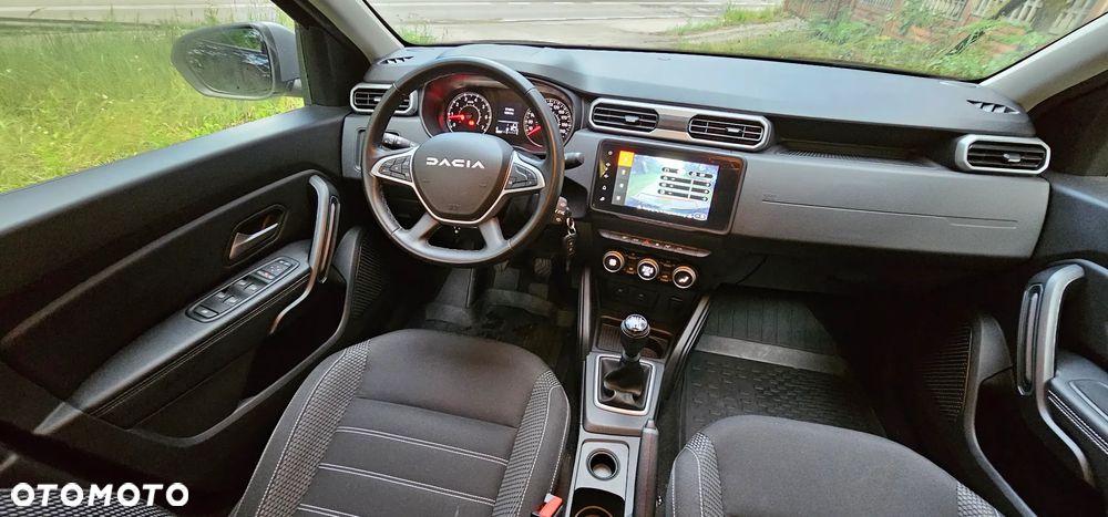 Dacia Duster TCe 130 2WD Comfort - 34