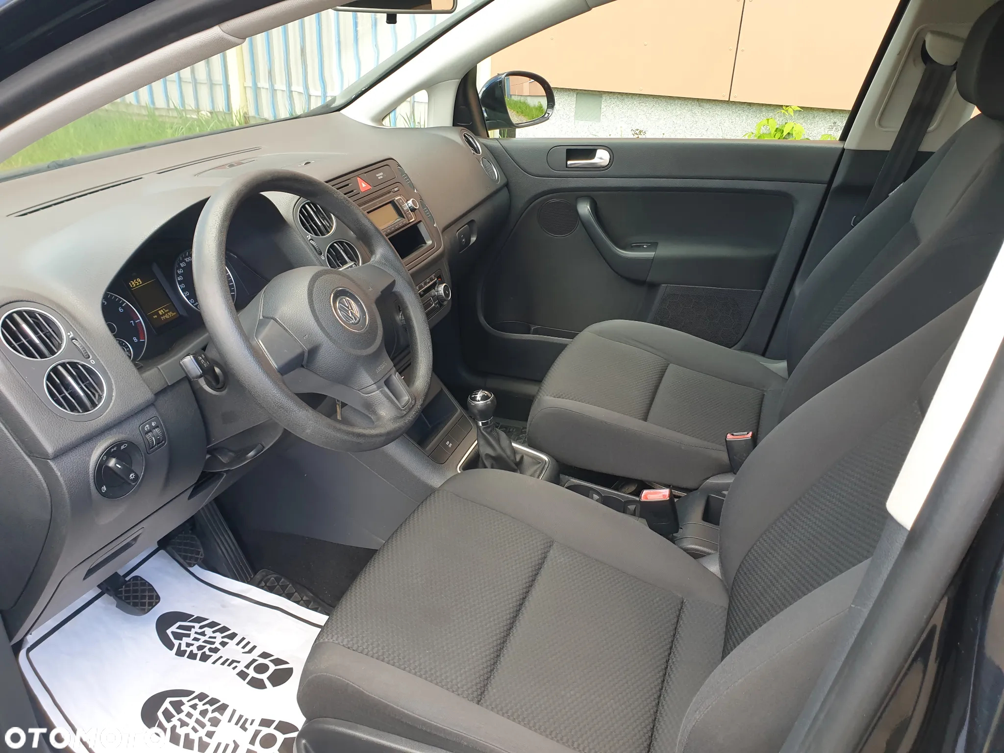 Volkswagen Golf Plus - 12
