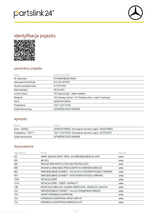 Mercedes-Benz GLA 250 4-Matic AMG Line - 15