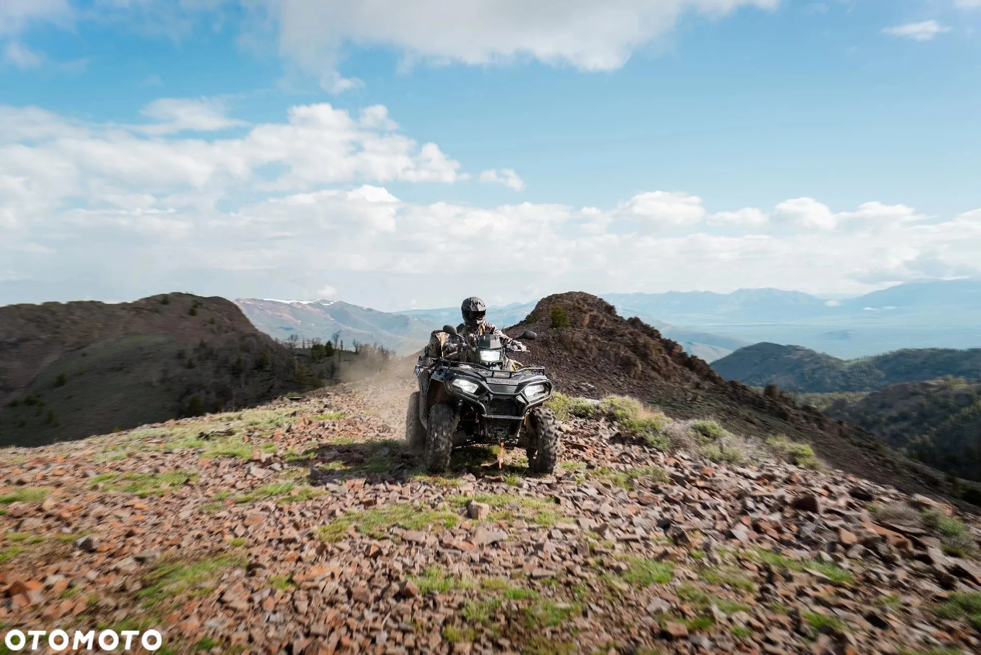 Polaris Sportsman