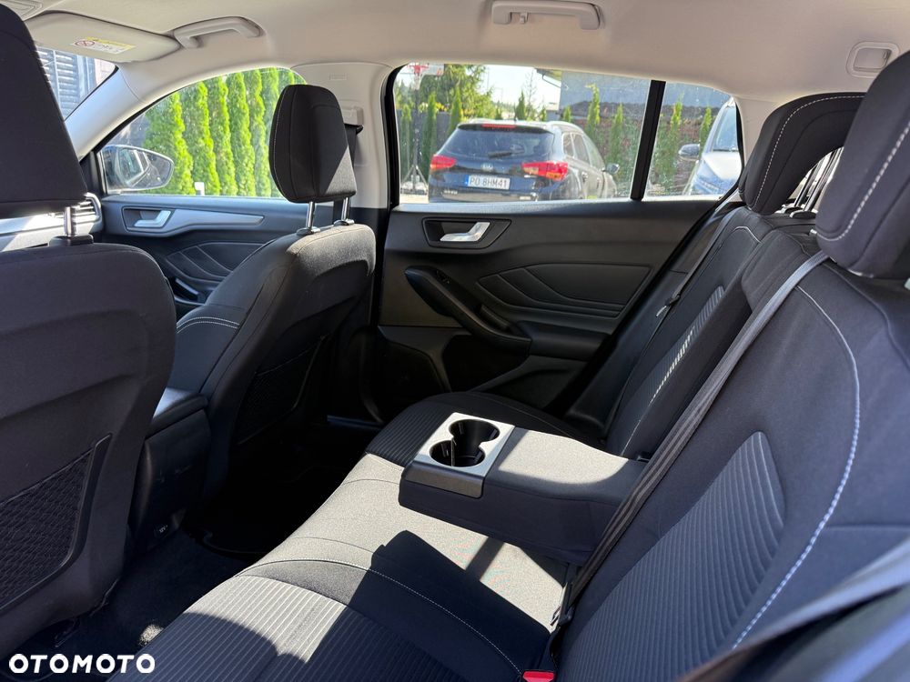 Ford Focus 1.5 EcoBlue STart-Stopp-System TITANIUM - 8
