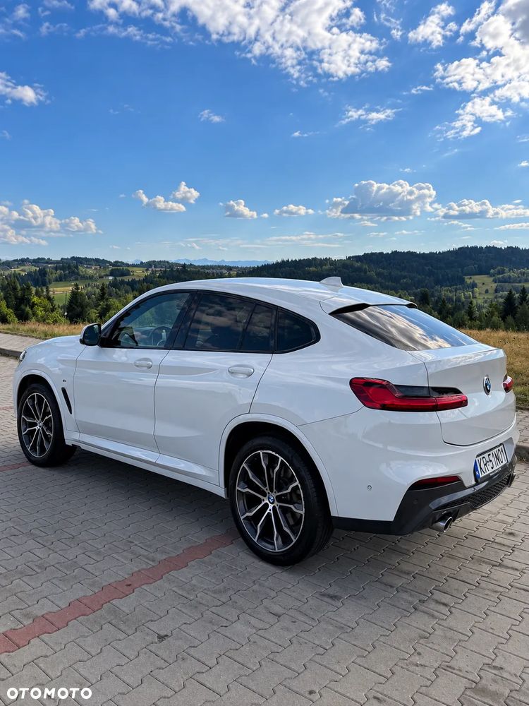 BMW X4 xDrive30i M Sport sport - 5