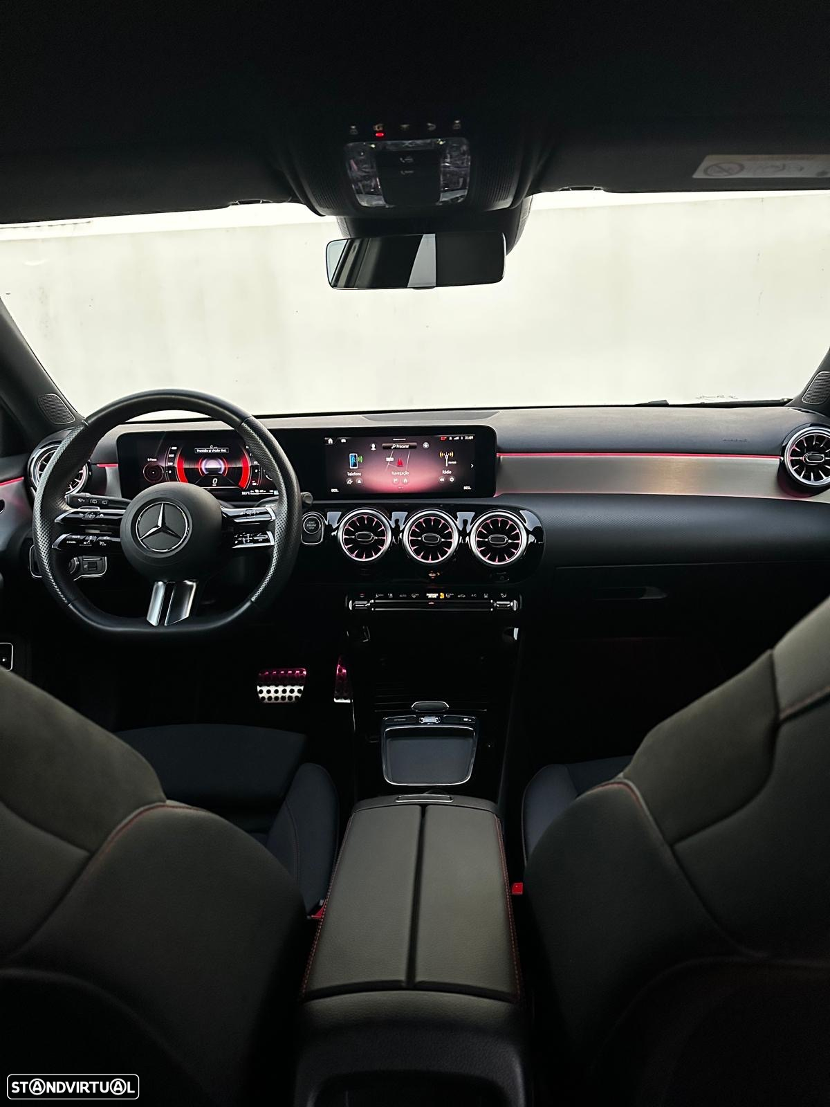 Mercedes-Benz A 250 e - 8