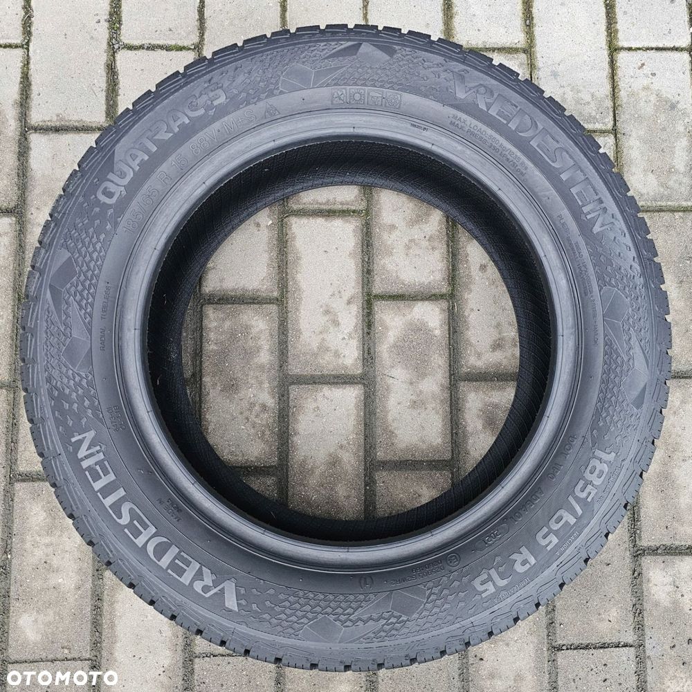 Vredestein Quatrac 5 185/65R15 88 V - 3