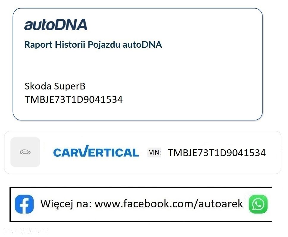 Skoda Superb 2.0 TDI Elegance DSG - 39