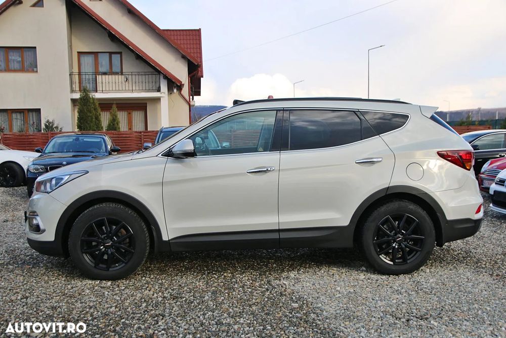 Hyundai Santa Fe - 20