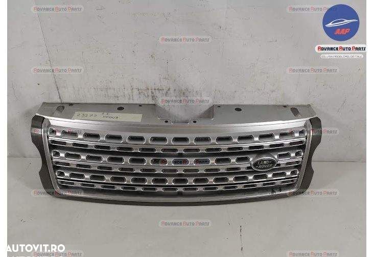 Grila Centrala Radiator originala Vogue Land Rover  Range Rover  4 201 - 1
