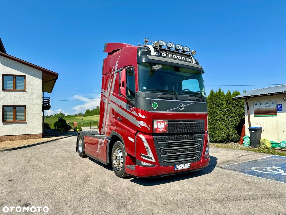 Volvo FH - 5