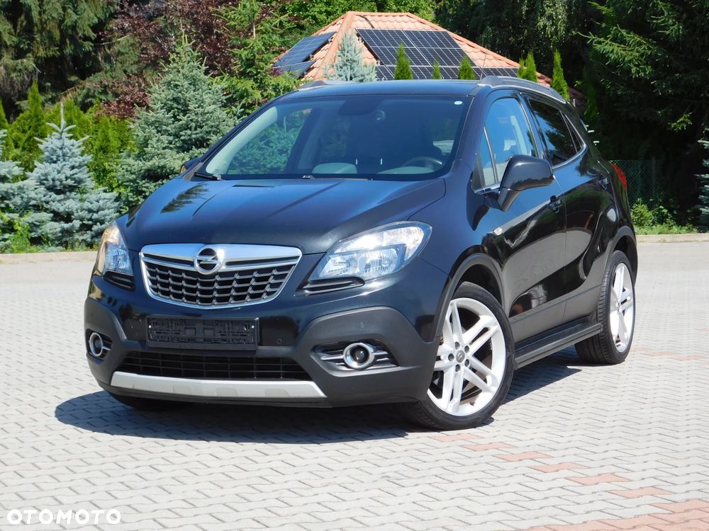Opel Mokka 1.7 CDTI Cosmo S&S - 11