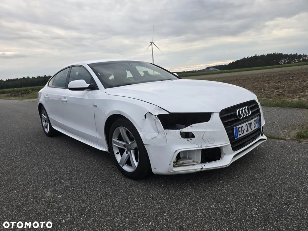 Audi A5 Sportback 2.0 TDI Sport S tronic - 7