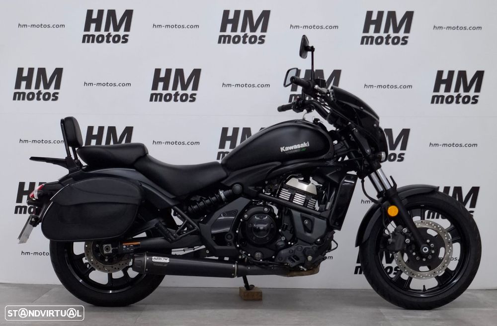 Kawasaki Vulcan S PERFORMANCE - 1