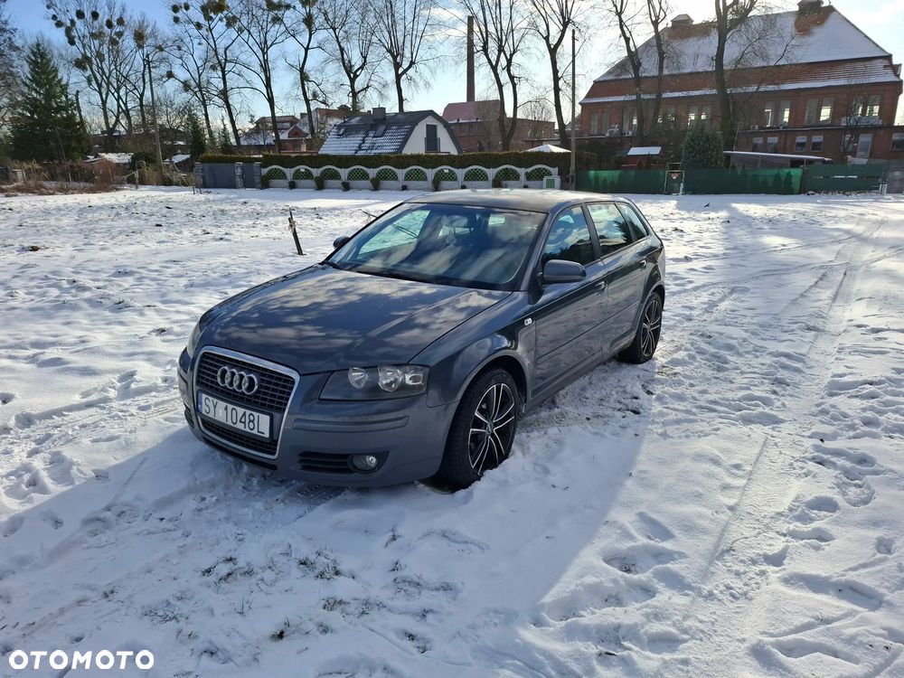Audi A3 Sportback 1.9 TDI DPF Ambiente - 2