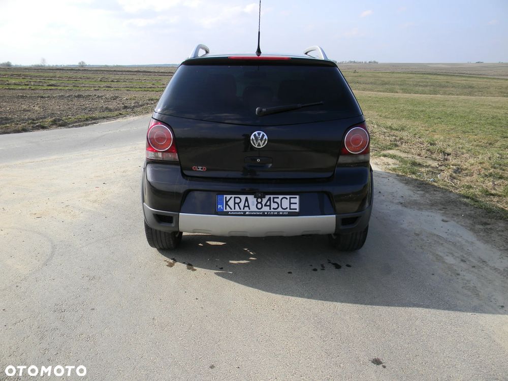 Volkswagen Polo Cross - 29