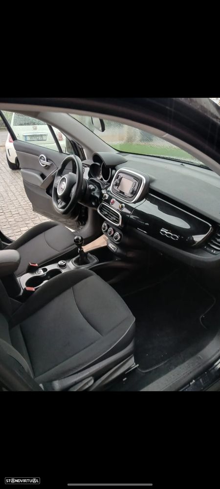 Fiat 500X 1.3 MJ Lounge S&S - 8