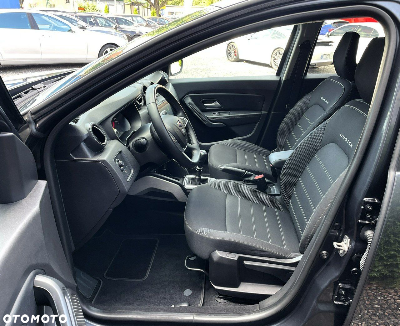 Dacia Duster Blue dCi 115 2WD Comfort - 12