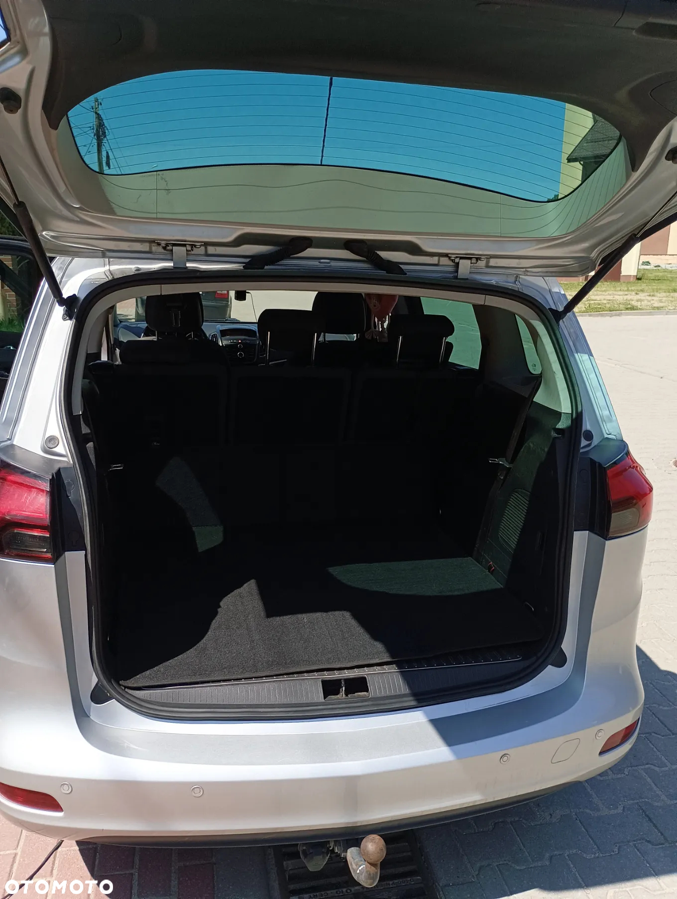 Opel Zafira - 11