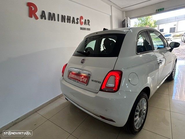 Fiat 500 1.0 Hybrid - 11