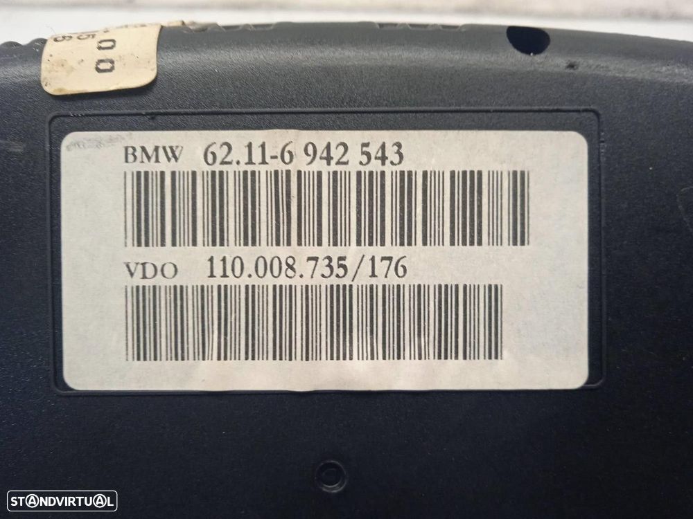 QUADRANTE BMW X5 2005 - 3