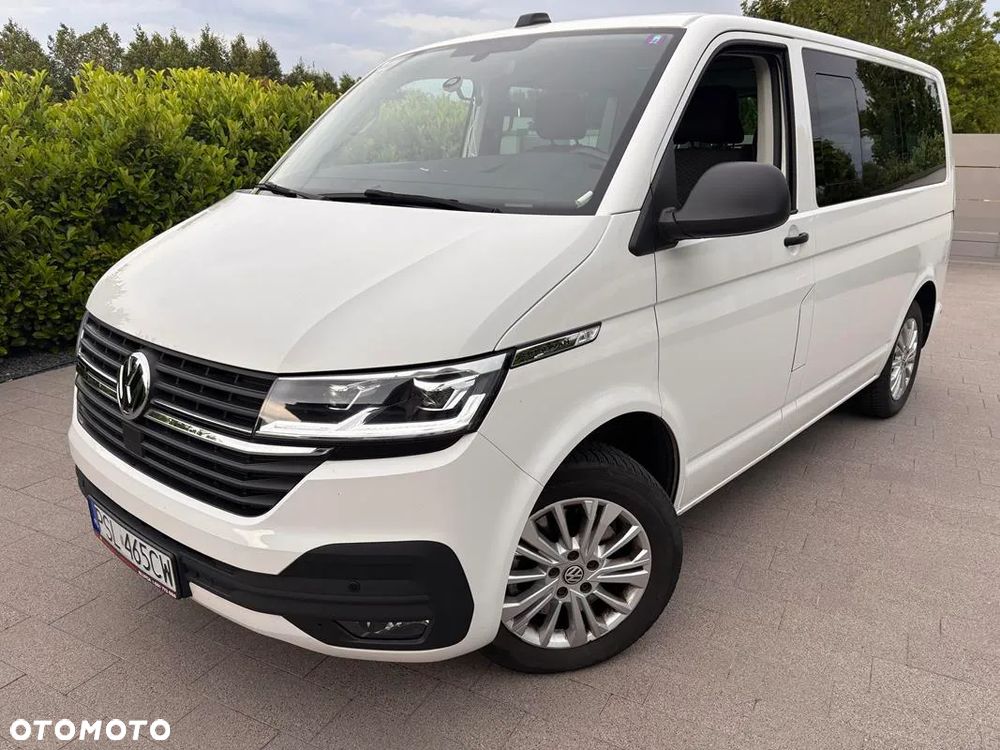Volkswagen Multivan 2.0 TDI L1 DSG - 1