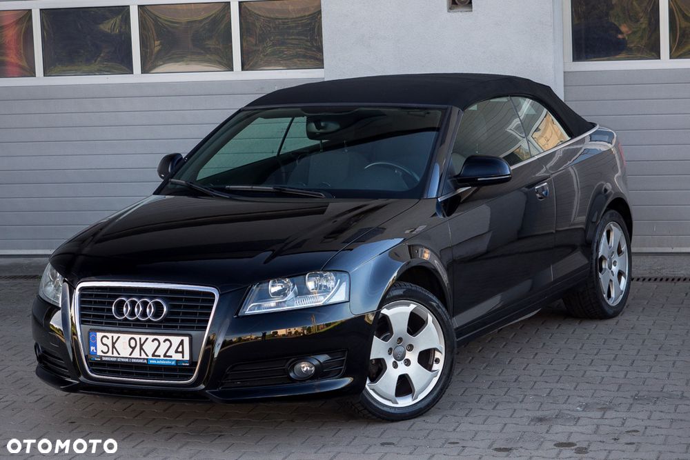 Audi A3 Cabrio 1.6 Attraction - 7