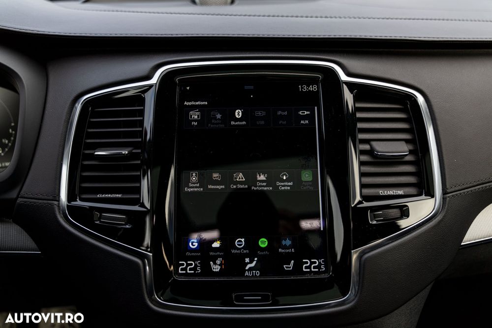 Volvo XC 90 ver-t8-awd-twin-engine-geartronic-inscription - 37