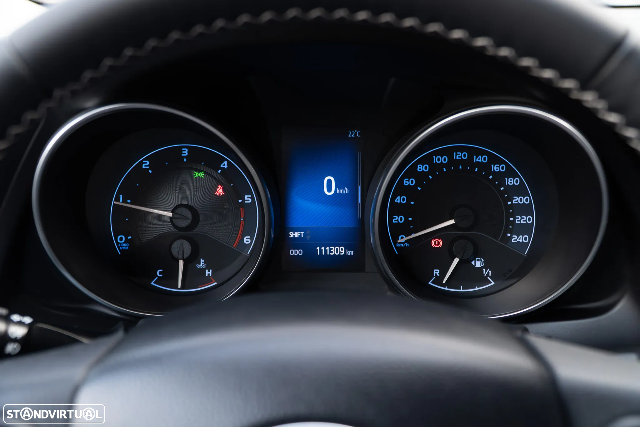 Toyota Auris Touring Sports 1.4 D-4D Com+P.Sport - 20