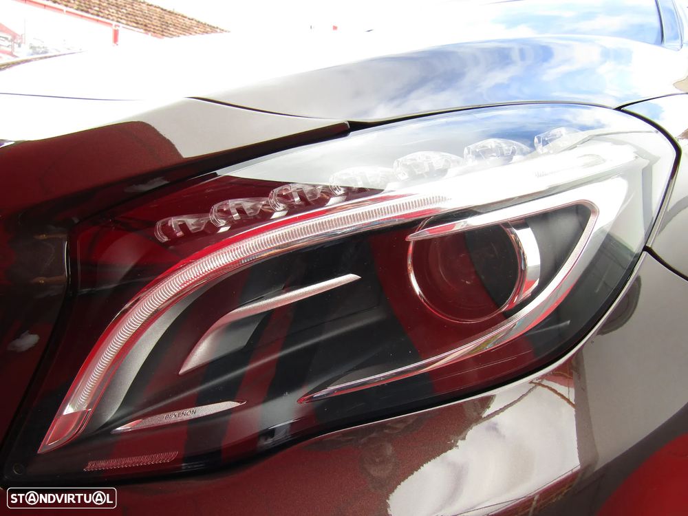 Mercedes-Benz GLA 180 (CDI) d 7G-DCT AMG Line - 13