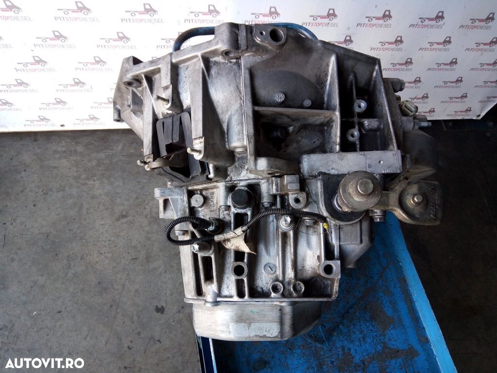 Cutie de viteze FIAT Ducato 2.0i, CITROEN Jumper 2.0i, cod cutie 20UM07 benzina 2001 2002 2003 2004 2005 2006 - 1