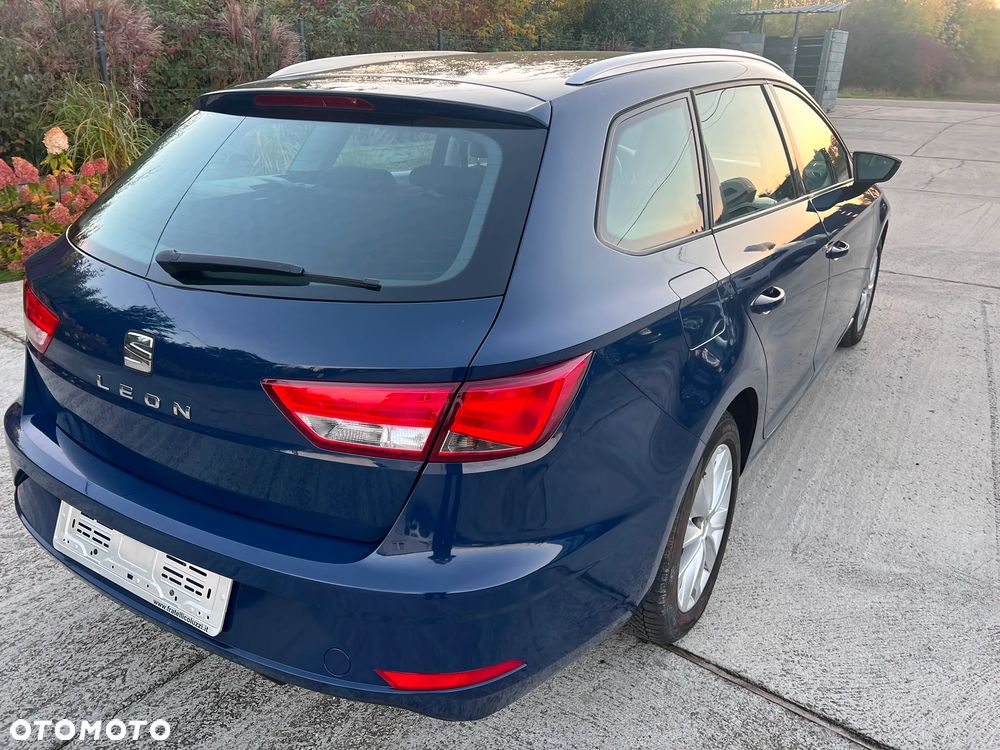 Seat Leon Sportstourer 1.5 TSI Xcellence - 2