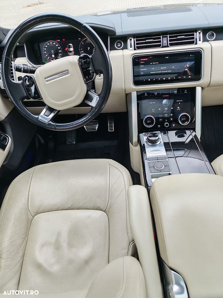 Land Rover Range Rover 3.0L TDV6 Vogue - 7