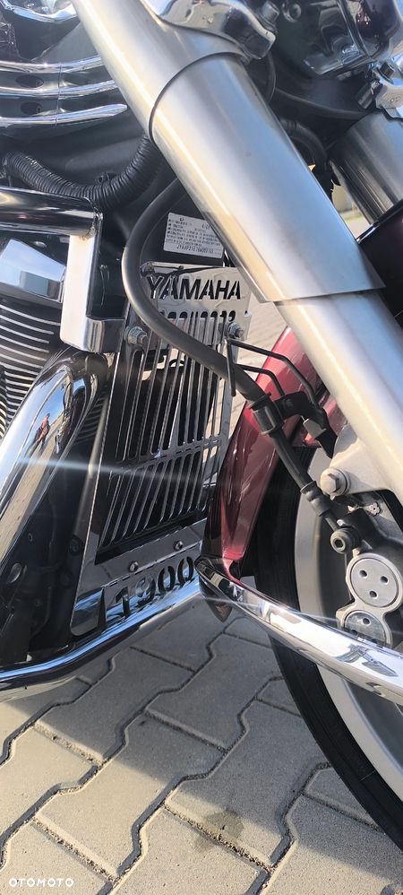 Yamaha XV - 9