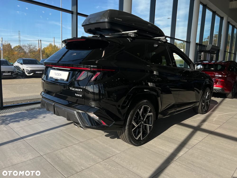 Hyundai Tucson 1.6 T-GDi HEV N-Line 2WD - 6