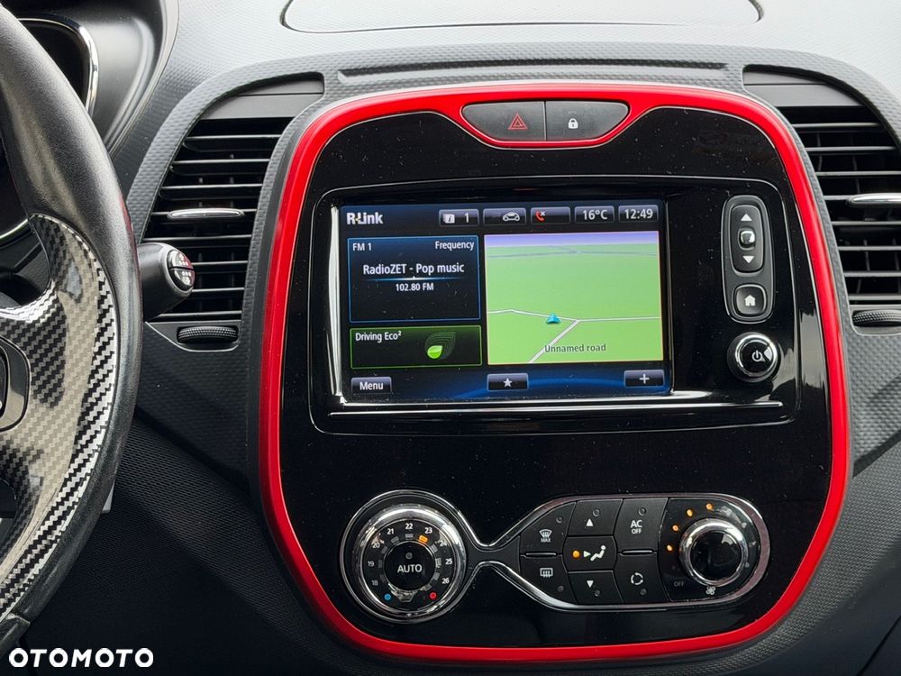 Renault Captur TCe 120 EDC Helly Hansen - 12