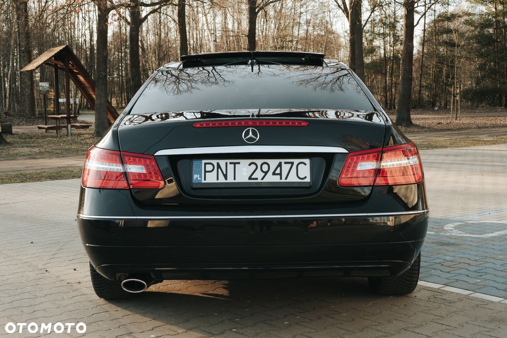 Mercedes-Benz Klasa E - 5