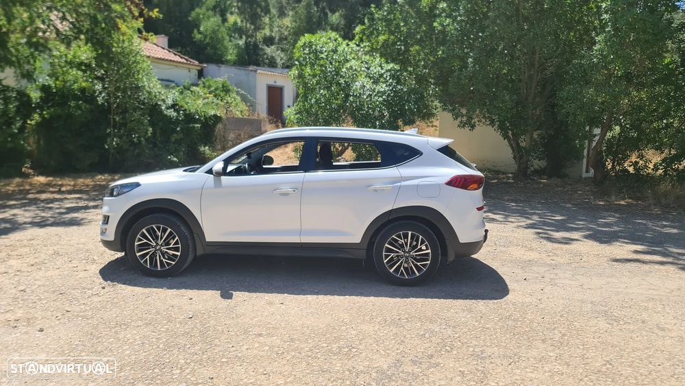 Hyundai Tucson 1.6 GDi Executive - 4