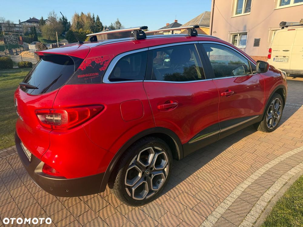Renault Kadjar 1.2 Energy TCe Runmageddon - 5