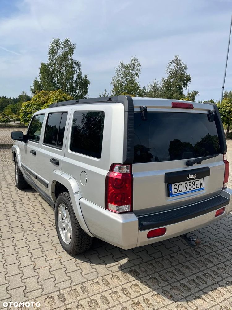 Jeep Commander 3.0 CRD DPF Automatik - 5