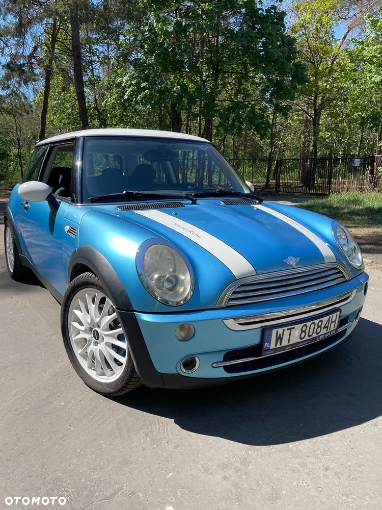 MINI Cooper Standard - 1
