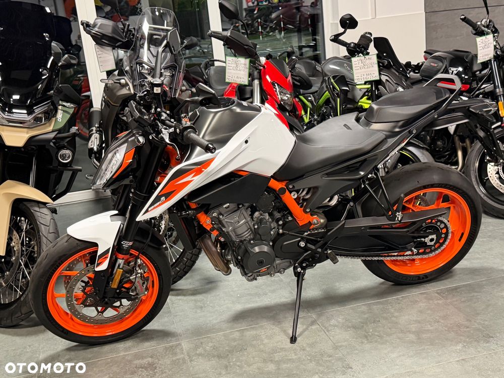 KTM Duke - 27