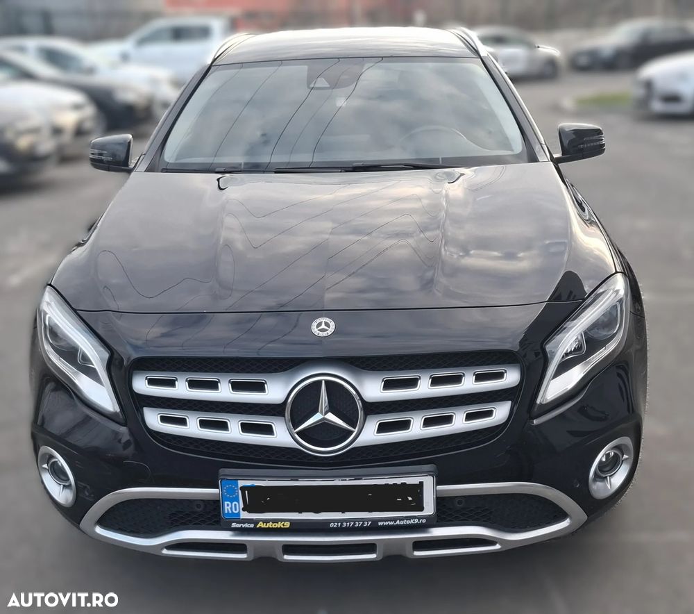 Mercedes-Benz GLA - 1