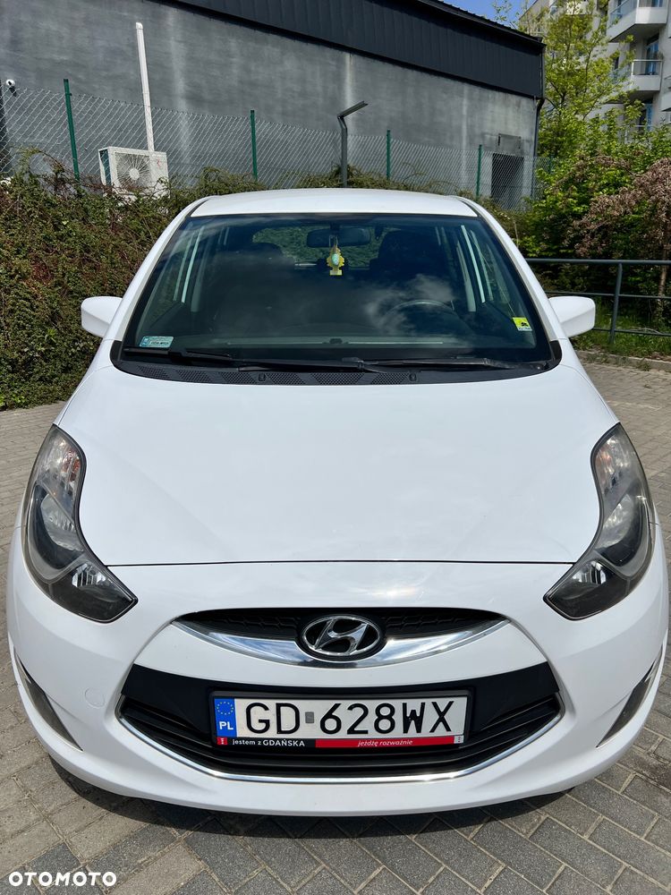 Hyundai ix20 1.6 Classic + - 1
